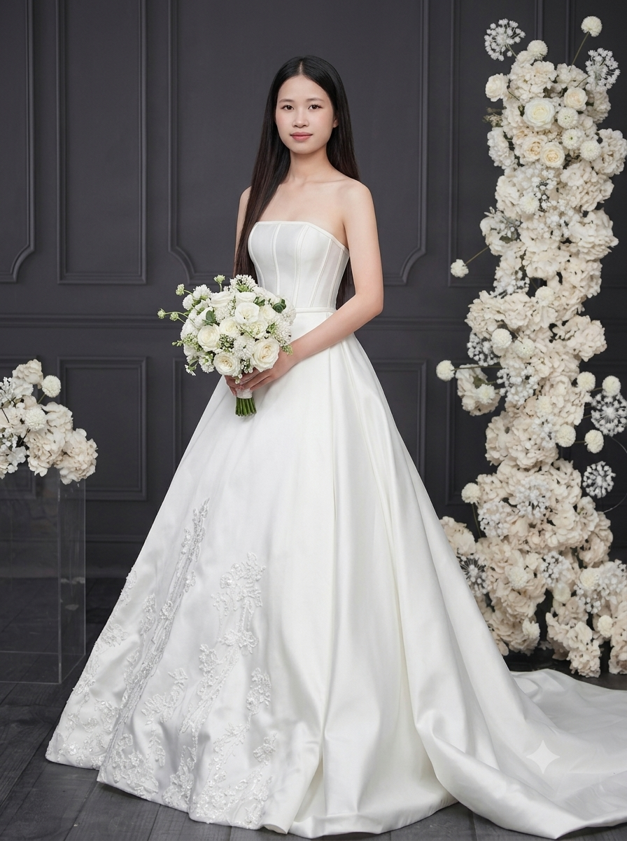 Thùy Nhung - Cô dâu